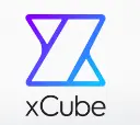 لوجو شركة xCube
